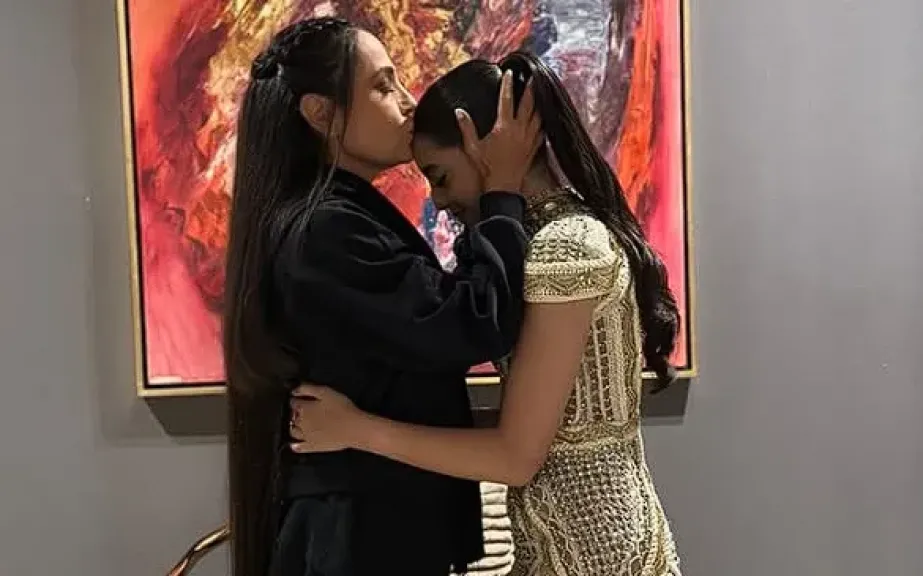 ياسمينا العبد وشريهان