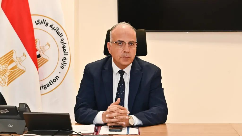 وزير الرى : التعامل مع إرتفاع مناسيب مياه البحر نتيجة تغير المناخ بالبحر المتوسط