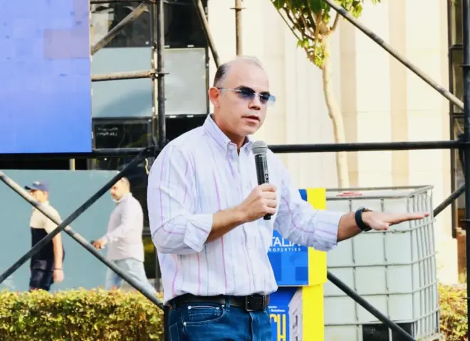 رئيس الرقابة المالية: مستمرون في تطوير التشريعات المالية غير المصرفية لخلق بيئة حاضنة للابتكار