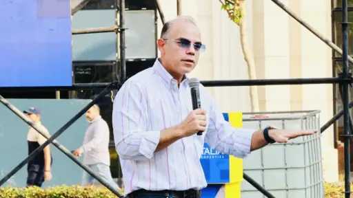 رئيس الرقابة المالية: مستمرون في تطوير التشريعات المالية غير المصرفية لخلق بيئة حاضنة للابتكار