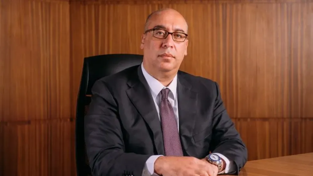 باسم عزب الرئيس التنفيذي