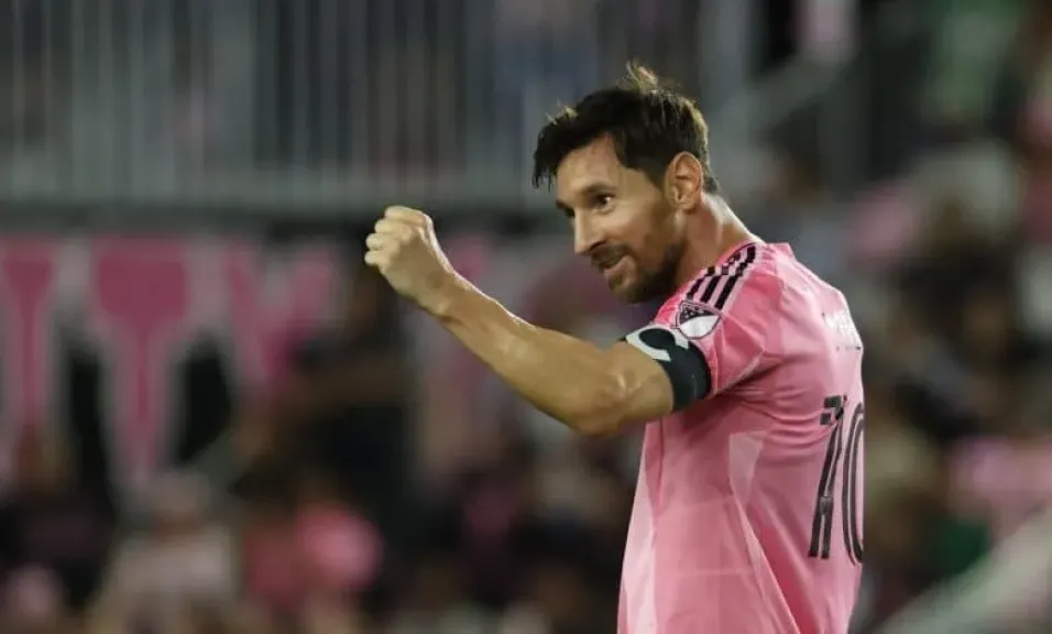 ميسي لا يرحم.. إنتر ميامي ينتقم من ناشفيل برباعية نارية ويتأهل إلى نصف نهائي كأس الدوري الأمريكي