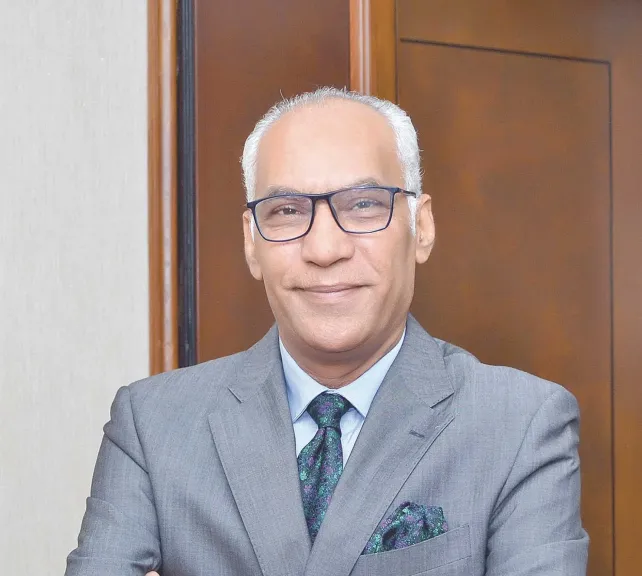 محمد حسن فرغلي: «قناة السويس للتأمين» تتبنى استراتيجية متوازنة لتعظيم الربحية وتوسيع الحصة السوقية