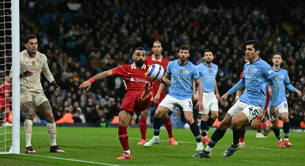 بمشاركة صلاح أساسيًا.. مفاجآت في تشكيل ليفربول المتوقع أمام مانشستر سيتي