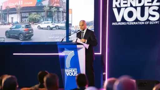 علاء الزهيري: الاقتصاد المصري يحقق تطوراً ينعكس إيجابياً على أداء قطاع التأمين