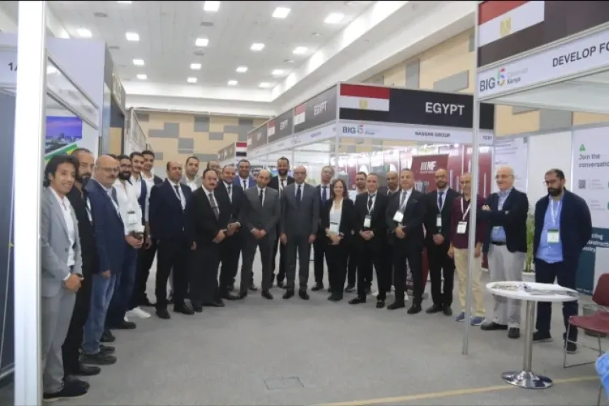 16 شركة مصرية تشارك في معرض Big 5 Construct Kenya 2025
