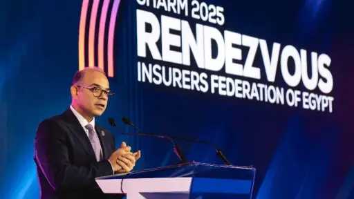 رئيس الرقابة المالية:  أصدرنا 47 قرارًا جديدًا لدعم نمو قطاع التأمين