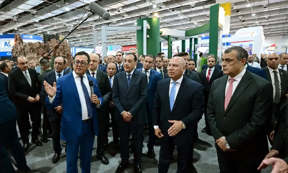 جانب من الفعاليات 