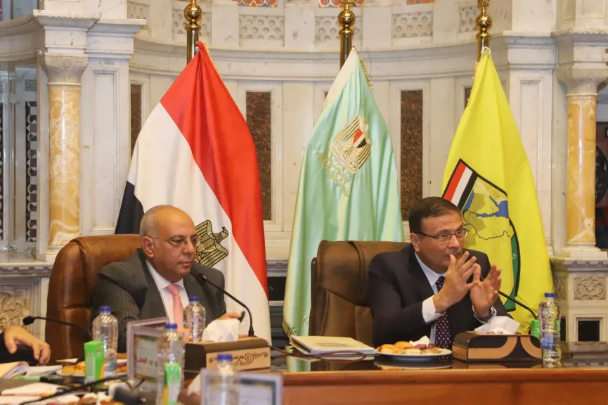 جانب من الفعاليات 