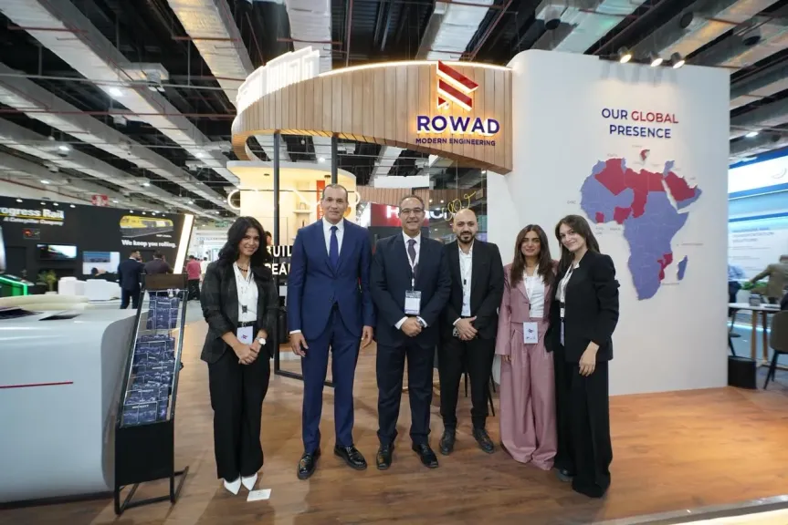 معرض TransMEA 2025