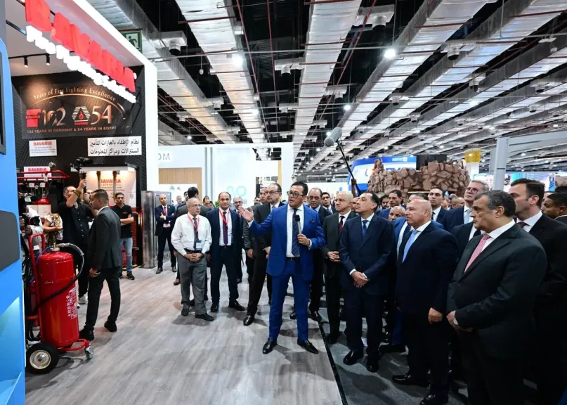 جانب من الفعاليات 