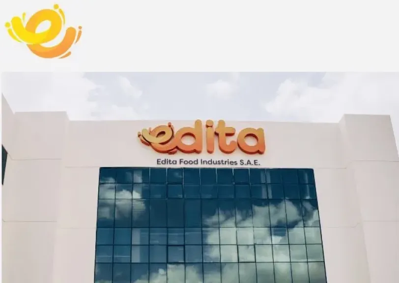 ايديتا للصناعات الغذائية