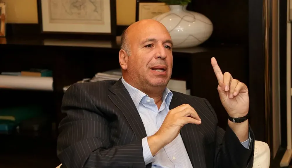 د.أحمد هيكل رئيس مجلس الإدارة