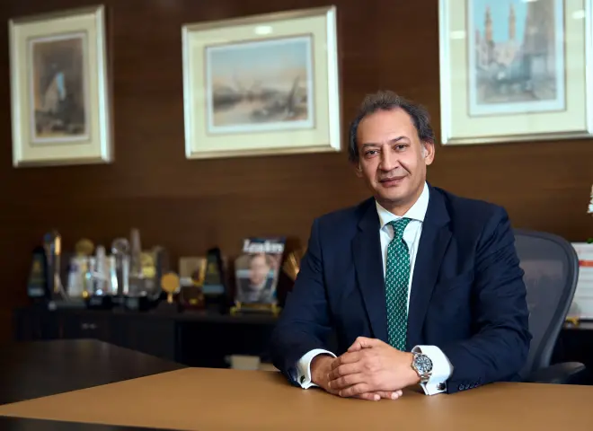 بنك البركة مصر يحقق نتائج أعمال متميزة بالربع الثالث من 2025 بصافي أرباح 2.97 مليار جنيه