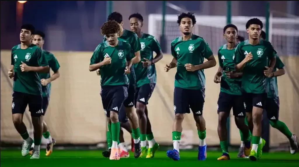 منتخب السعودية تحت 17 سنة لكرة القدم