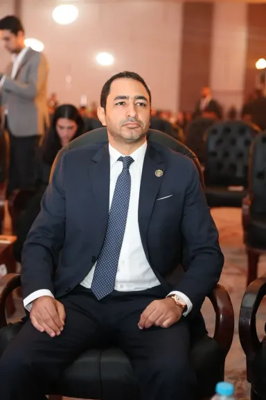 إسلام غنيم: تعزيز الثقة بين المستثمر والعميل مسؤولية المطور العقاري