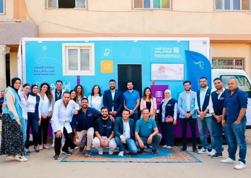 جانب من الفعاليات 