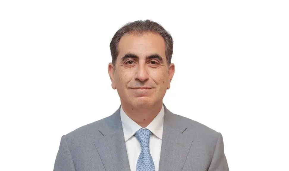 عادل الألفي العضو المنتدب