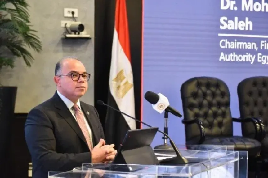 د.محمد فريد رئيس الهيئة