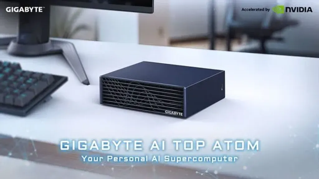 AI TOP ATOM