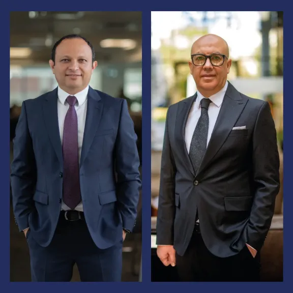 عمرو سليمان- وائل عز