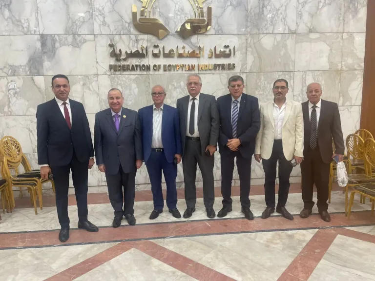 اعضاء غرفة صناعة الدواء 