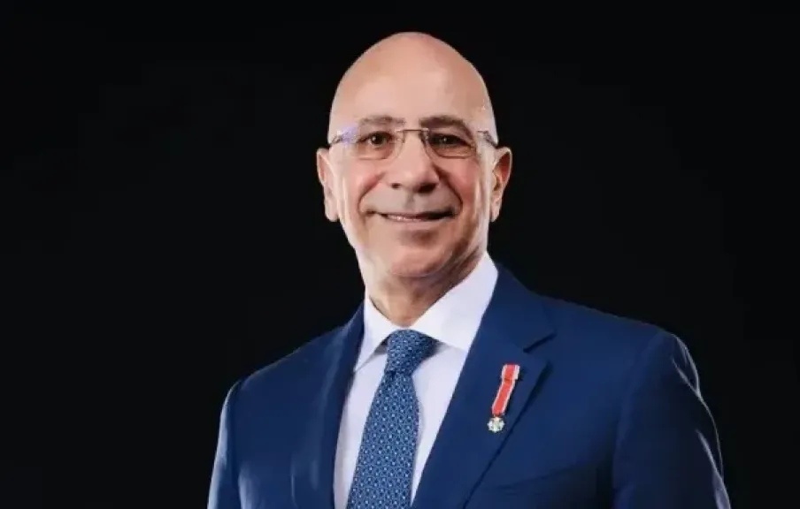 خالد أبوبكر رئيس مجلس إدارة طاقة عربية