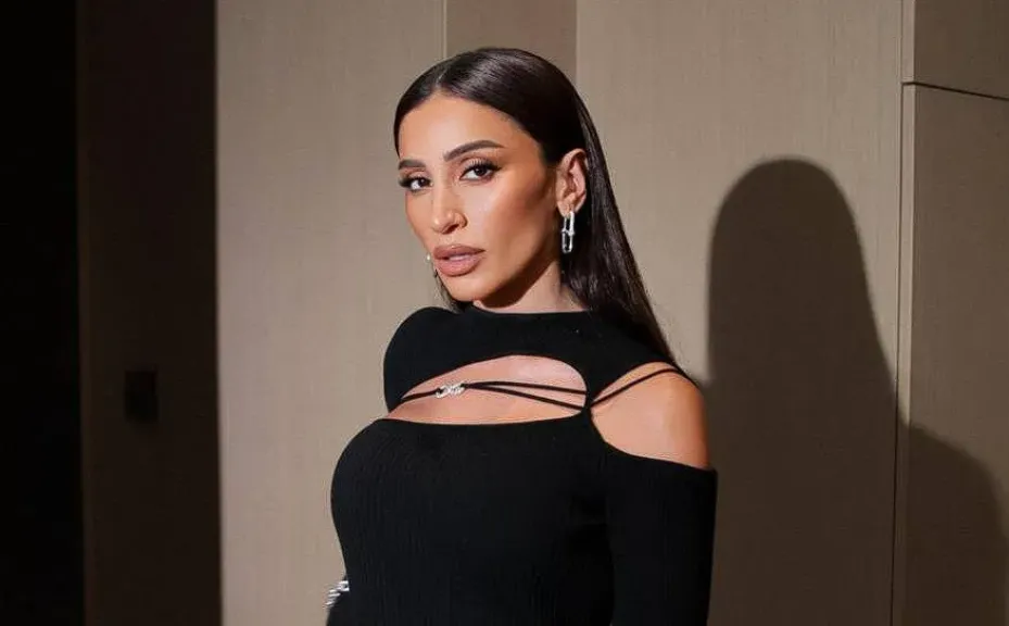 دينا الشربيني 