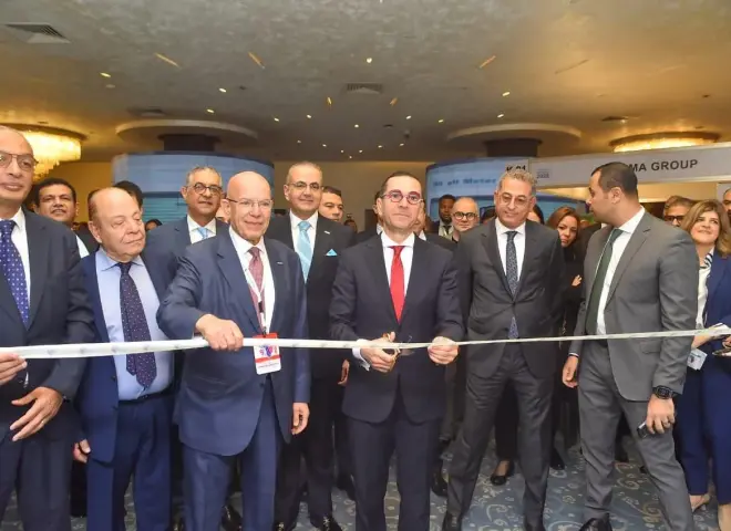 وزير الاستثمار يفتتح فعاليات الدورة التاسعة من معرض ديستنيشن أفريقيا