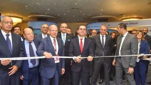 وزير الاستثمار يفتتح فعاليات الدورة التاسعة من معرض ديستنيشن أفريقيا