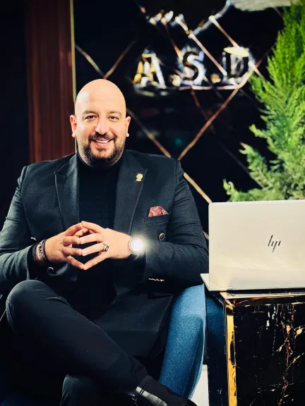 شركة Wealth Holding: تعيين الدكتور أحمد سمير الدسوقي رئيسا للقطاع التجاري