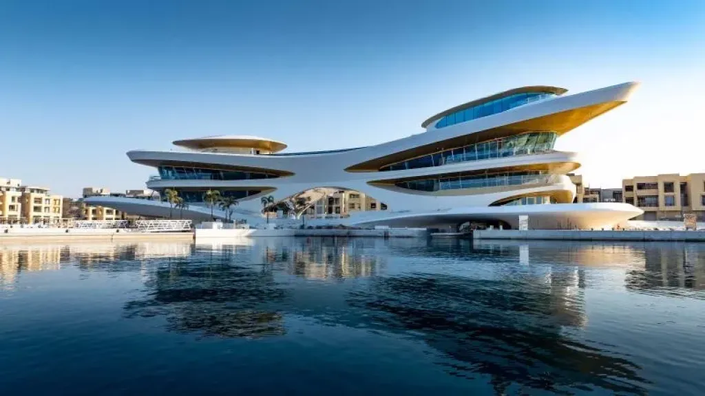 «البحر الأحمر الدولية» تفتتح «أمالا».. الوجهة العالمية للرفاهية والاستشفاء