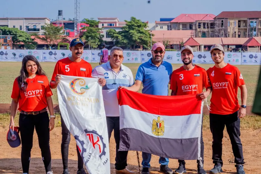 البطولة الافريقية للشوفكان بنيجريا