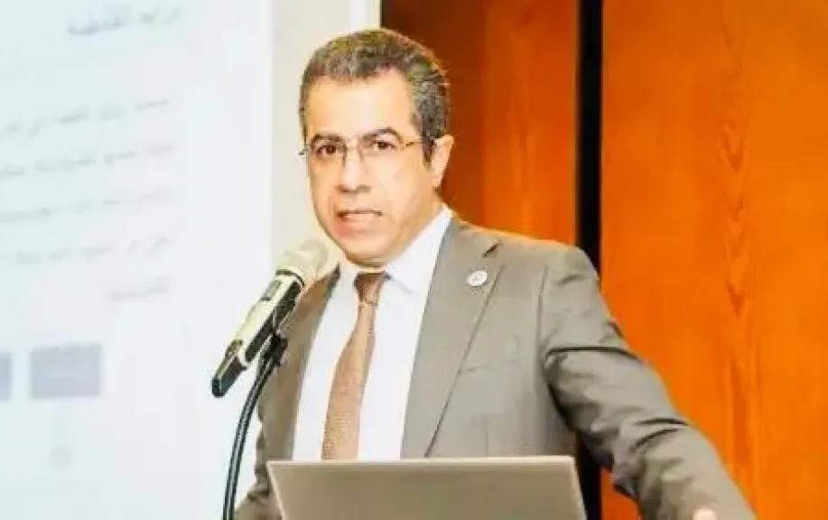 ياسر شاهين الرئيس التنفيذي