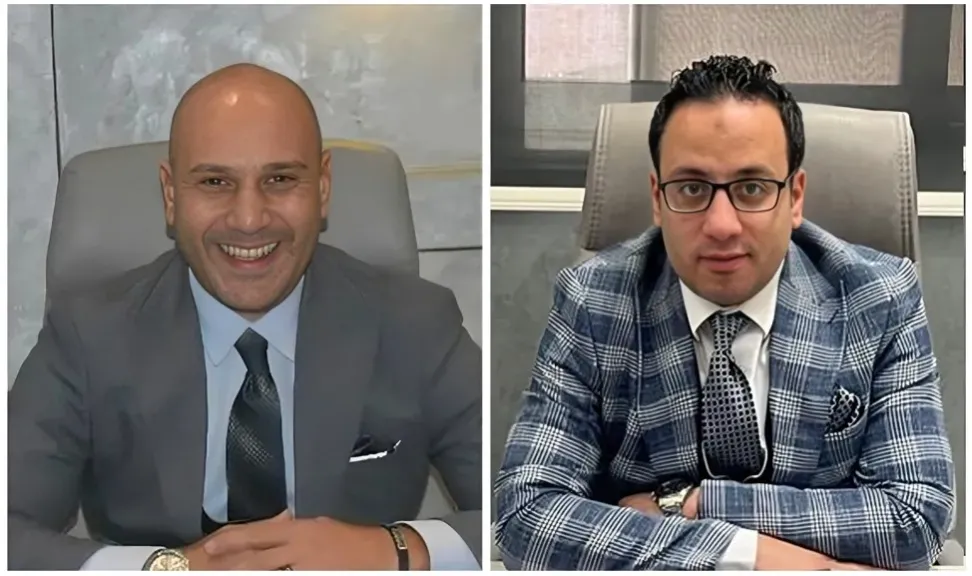 عمرو عبدالعزيز - رامي عبدالعزيز