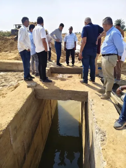 جانب من الأعمال 