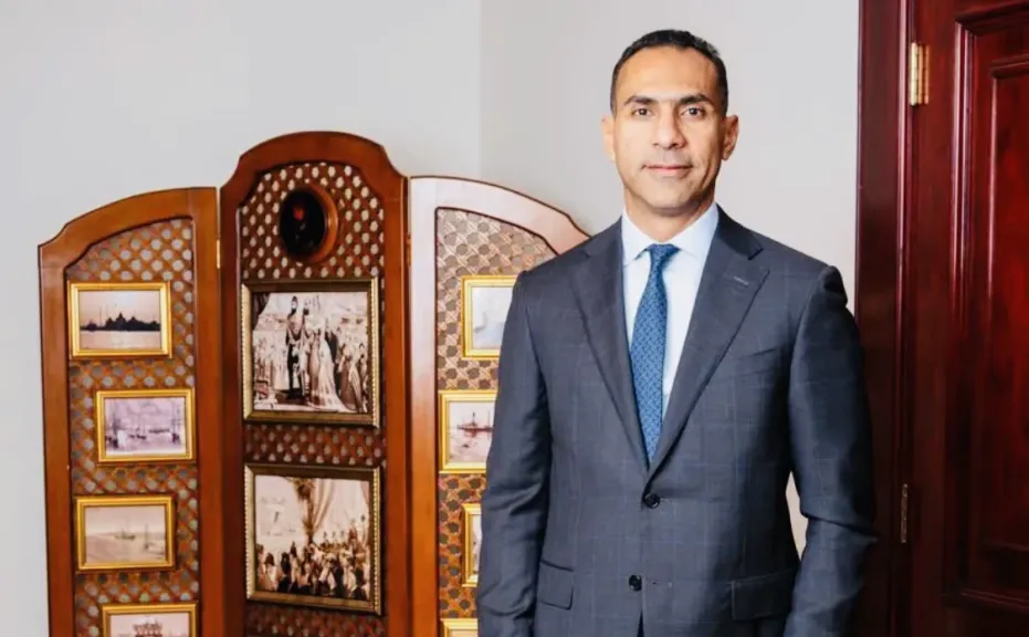 عاكف المغربي