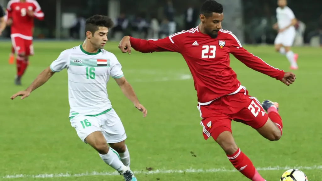 الإمارات و العراق