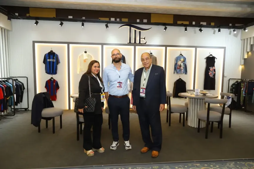 جانب من المشاركة 