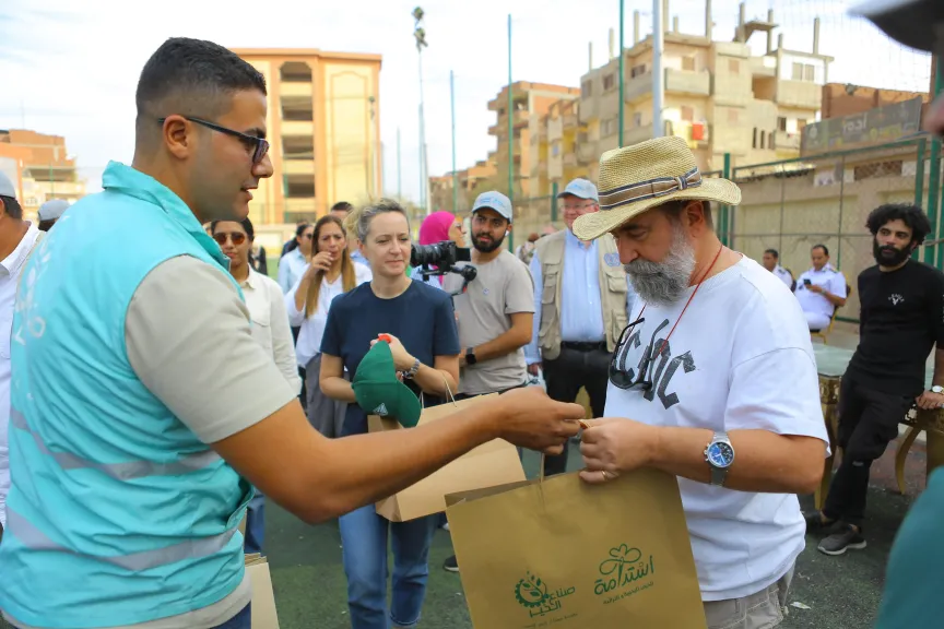 مبادرة تمكين