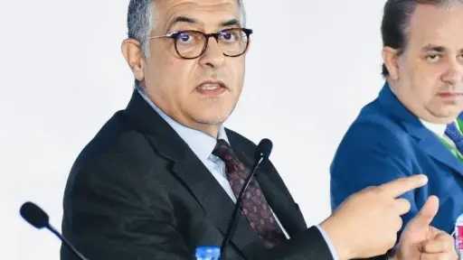 حسام هيبة: مصر تستعد لافتتاح أكبر مركز متكامل للسياحة العلاجية في المنطقة مايو المقبل