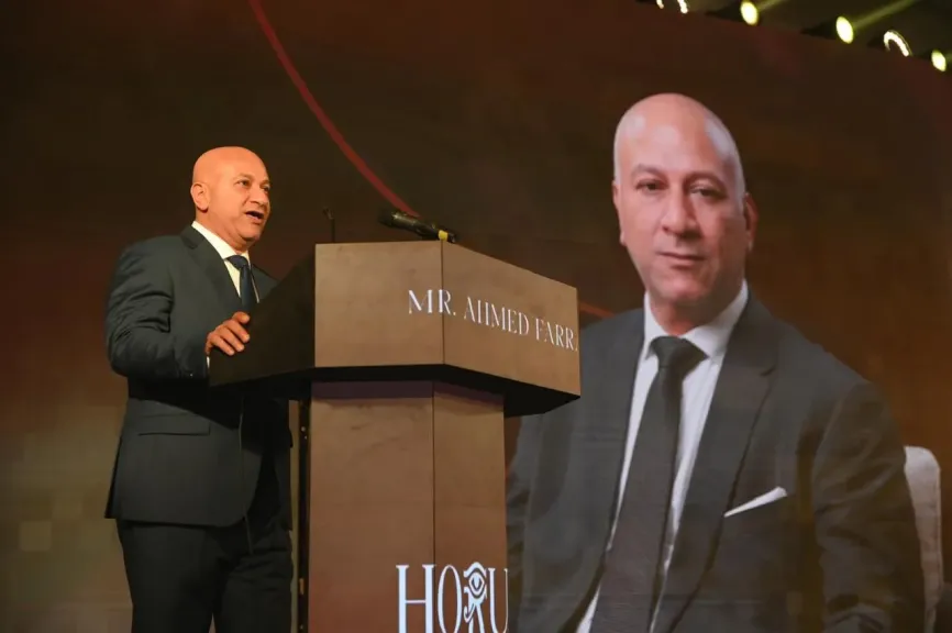 ثري كورنرز للتطوير العقاري تطلق مشروعها الجديد «حورس بلازا» باستثمارات تتجاوز 1.2 مليار جنيه