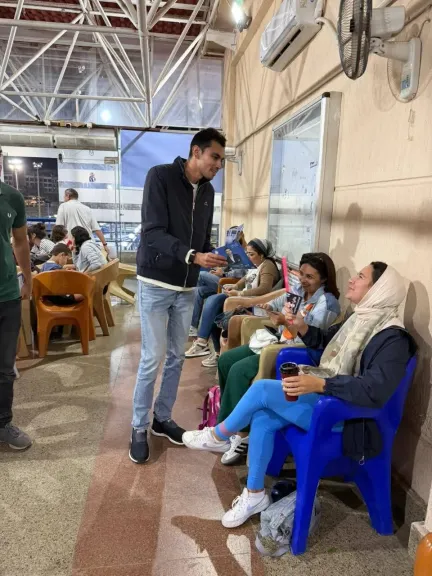 المهندس أمير أبو الفتوح يعلن عدم الدخول في أي قوائم انتخابية بنادي سموحة الرياضى