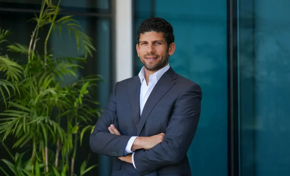 أحمد خليل الرئيس التنفيذي