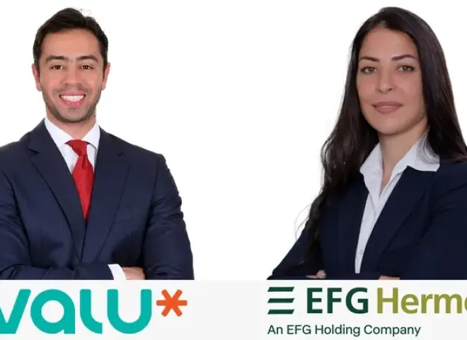 ڤاليو تنجح في إتمام الإصدار التاسع عشر لسندات توريق بقيمة 735 مليون جنيه