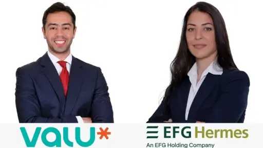 ڤاليو تنجح في إتمام الإصدار التاسع عشر لسندات توريق بقيمة 735 مليون جنيه