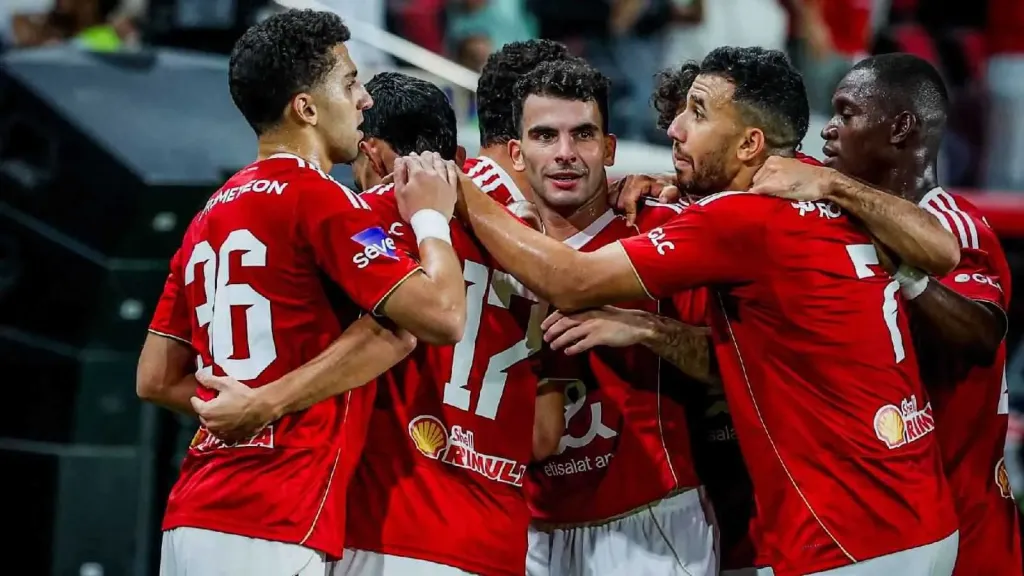 قبل موقعة شبيبة القبائل.. حالات اللاعبين المصابين في الأهلي وموعد عودتهم