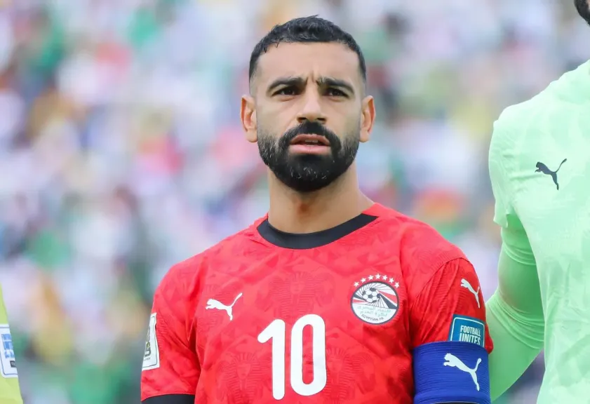 موعد انضمام محمد صلاح لمعسكر منتخب مصر قبل أمم إفريقيا
