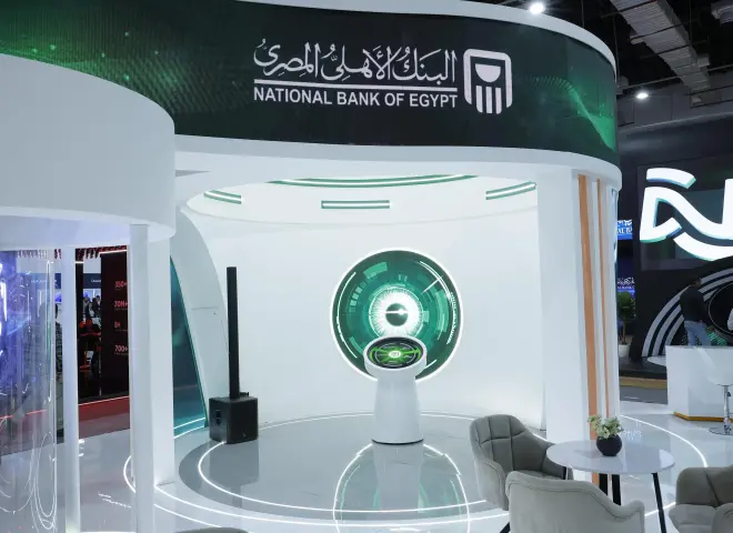 البنك الأهلي المصري راعي منتدى ومعرض القاهرة الدولي للاتصالات وتكنولوجيا المعلومات 2025 Cairo ICT