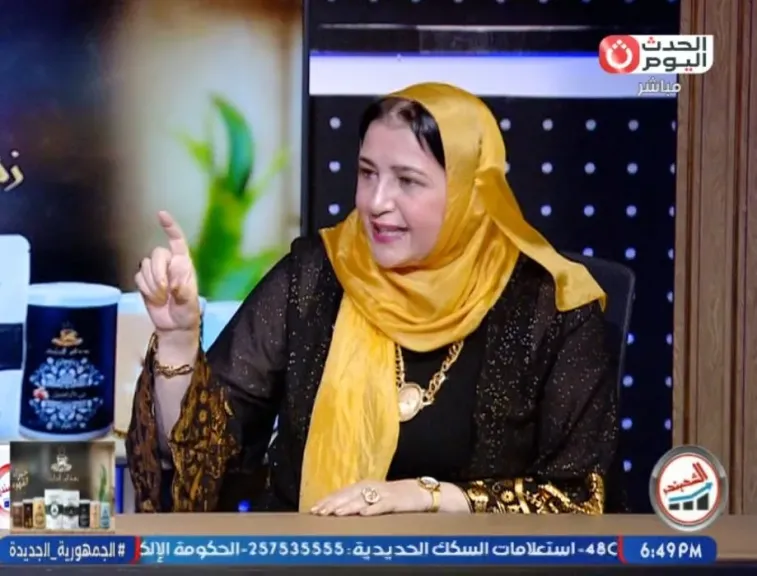 د.عبير عصام: المسؤولية المجتمعية لمجتمع الأعمال نحمي بها أنفسنا وهي فرض وليست فضل